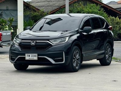 HONDA CR-V 1.6 TD-EL AWD ปี 2021 ไมล์ 74,xxx Km